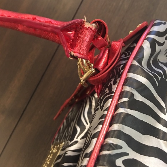 Betsy Johnson large purse/bag - Picture 6 of 8